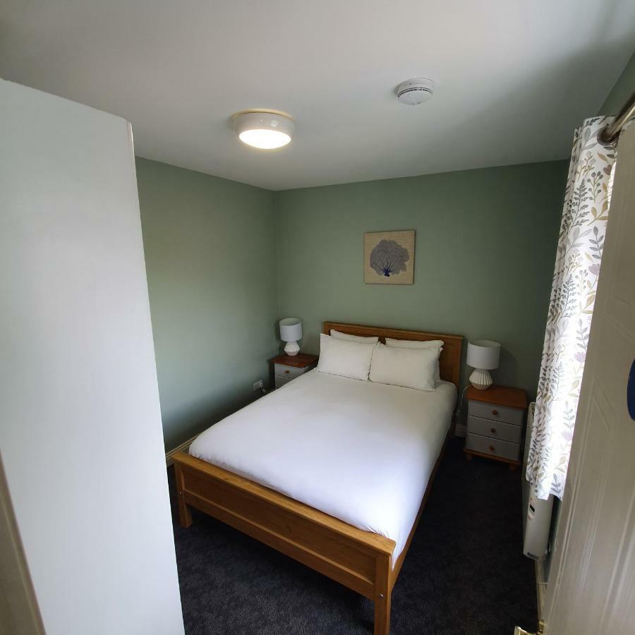 Family Apartments Dublin Eksteriør billede