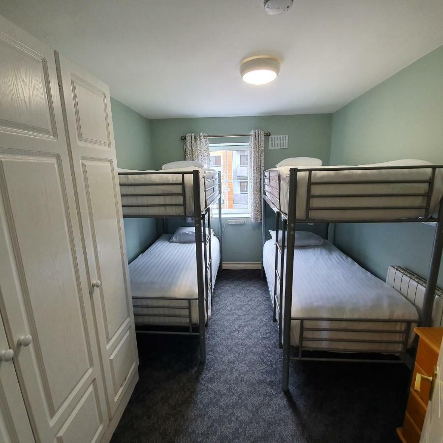 Family Apartments Dublin Eksteriør billede